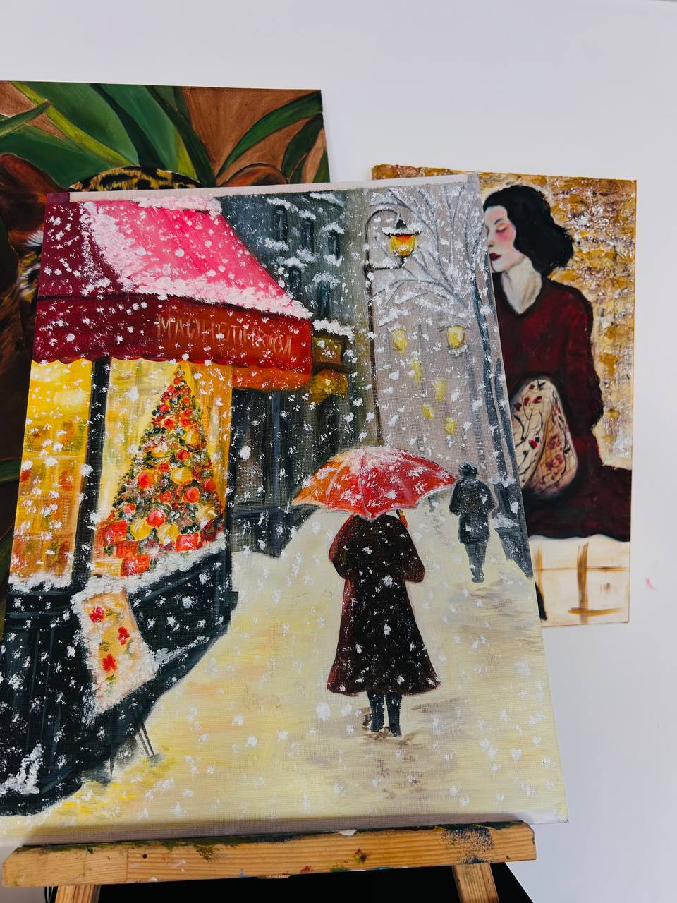 Академическая живопись